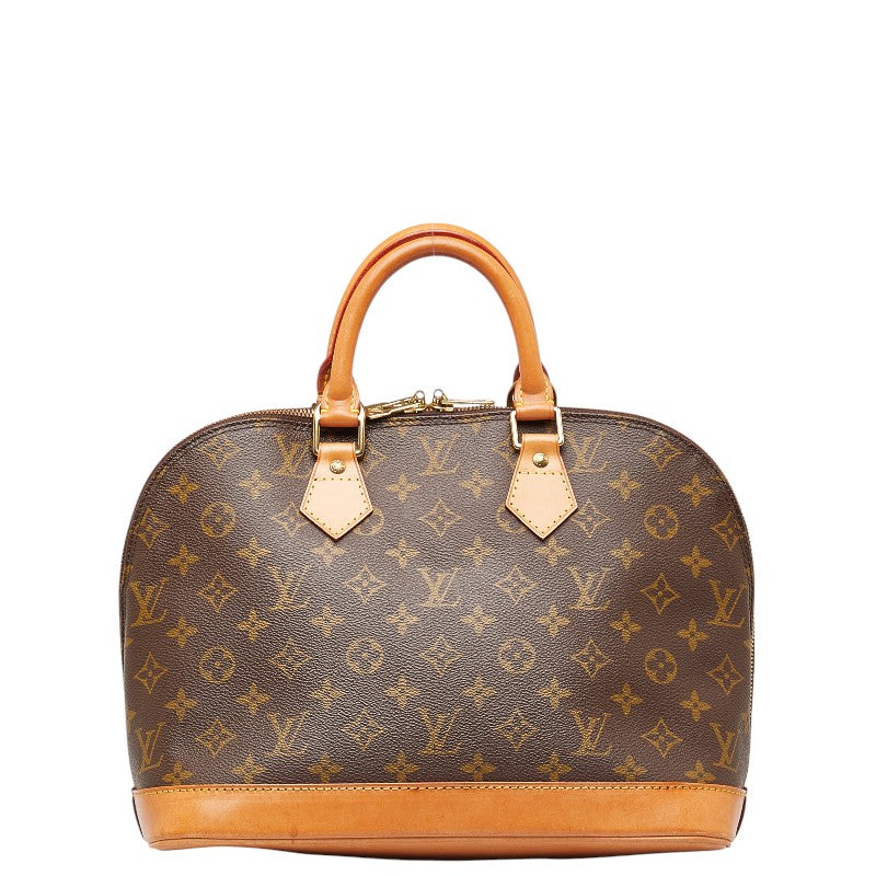 Louis Vuitton Monogram Alma Handbag