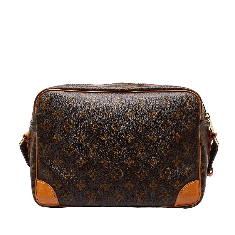 Louis Vuitton Monogram Nail Diagonal Shoulder Bag