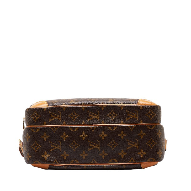 Louis Vuitton Monogram Nail Diagonal Shoulder Bag