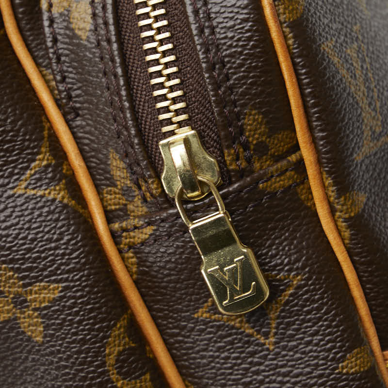 Louis Vuitton Monogram Nail Diagonal Shoulder Bag