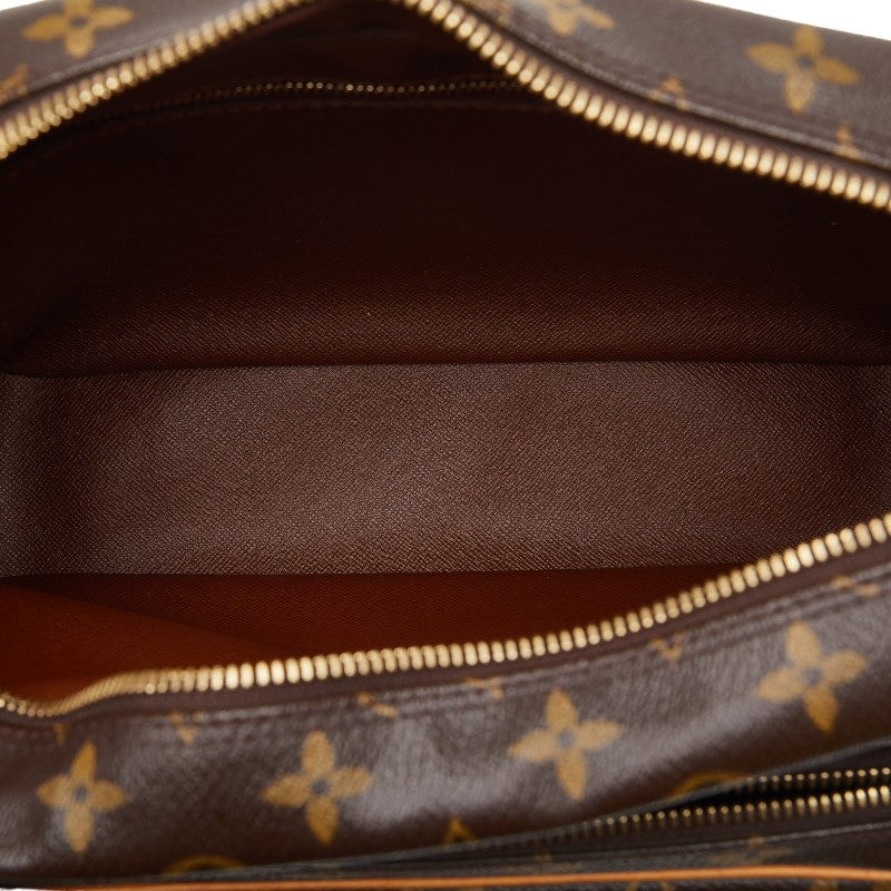 Louis Vuitton Monogram Nail Diagonal Shoulder Bag