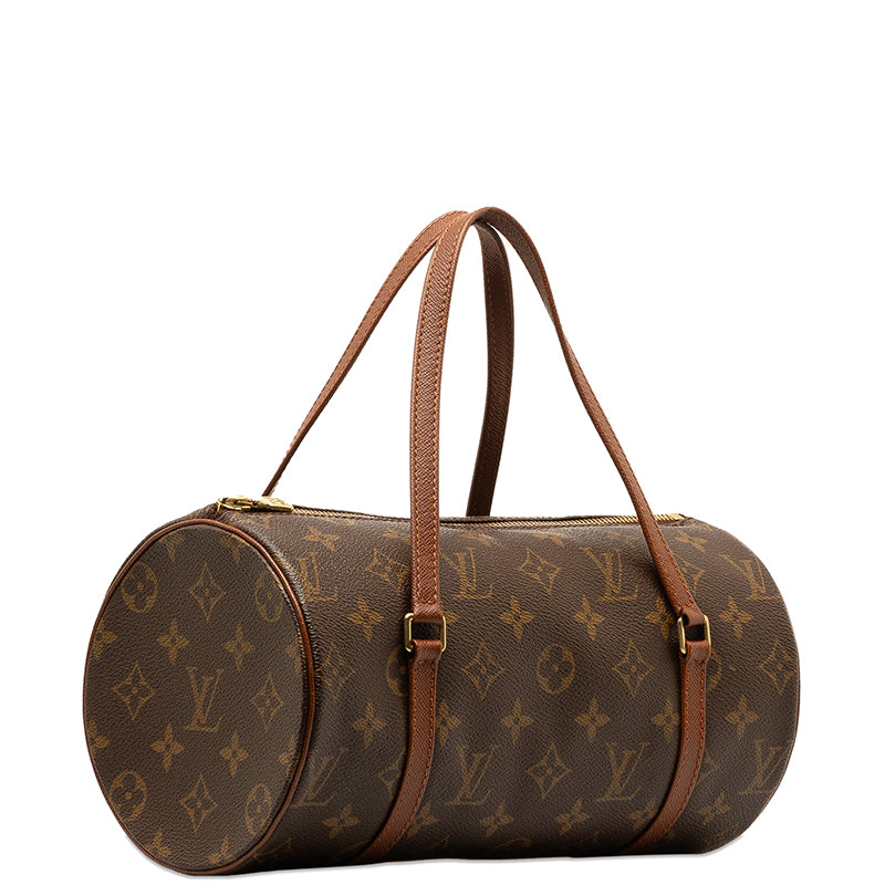 Louis Vuitton Monogram Papillon 26 Shoulder Bag