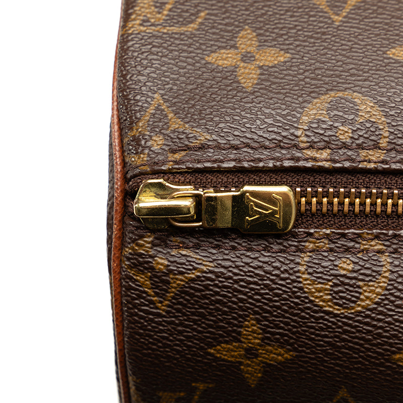 Louis Vuitton Monogram Papillon 26 Shoulder Bag