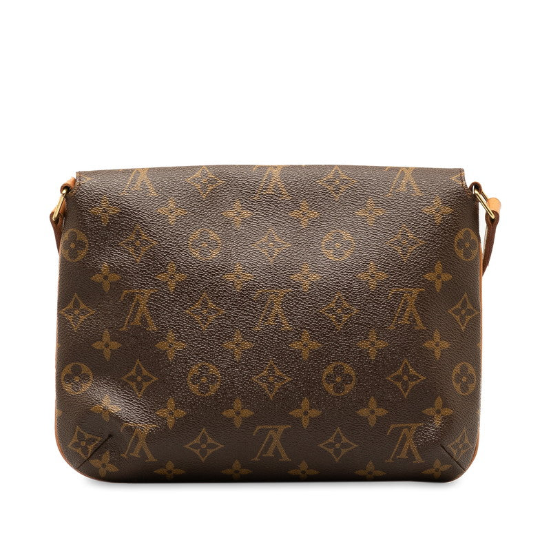 Louis Vuitton Monogram Musette Tango Short Shoulder Bag