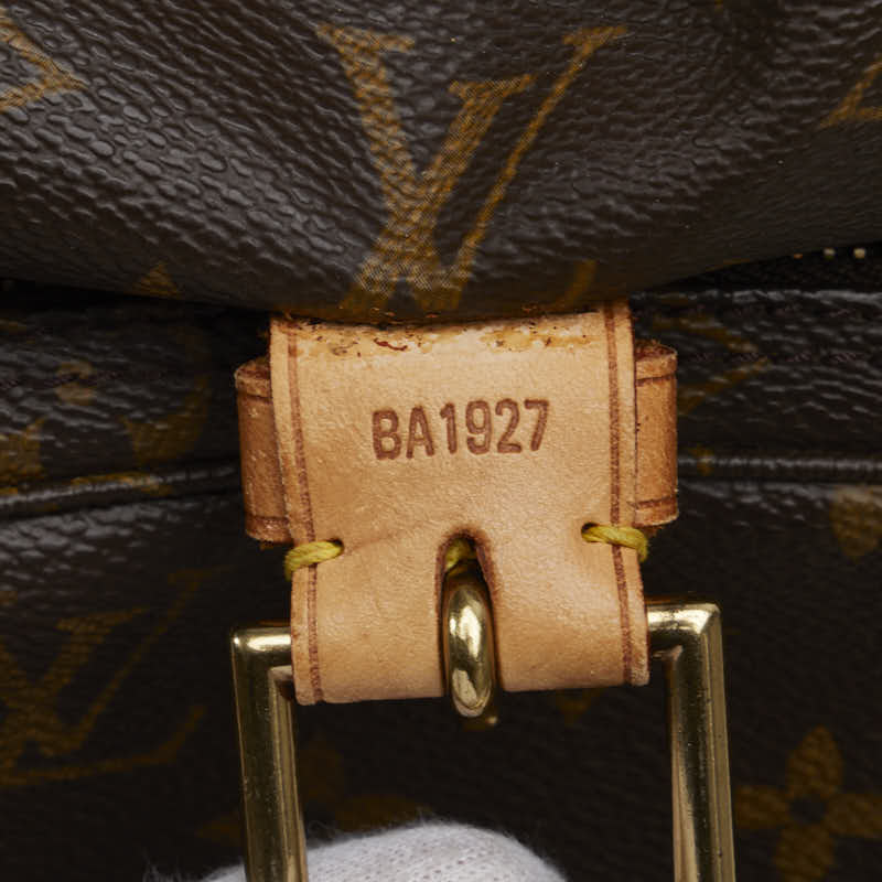 Louis Vuitton Monogram Monstri Gm Backpack