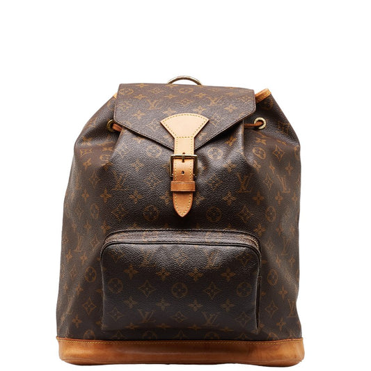 Louis Vuitton Monogram Monstri Gm Backpack