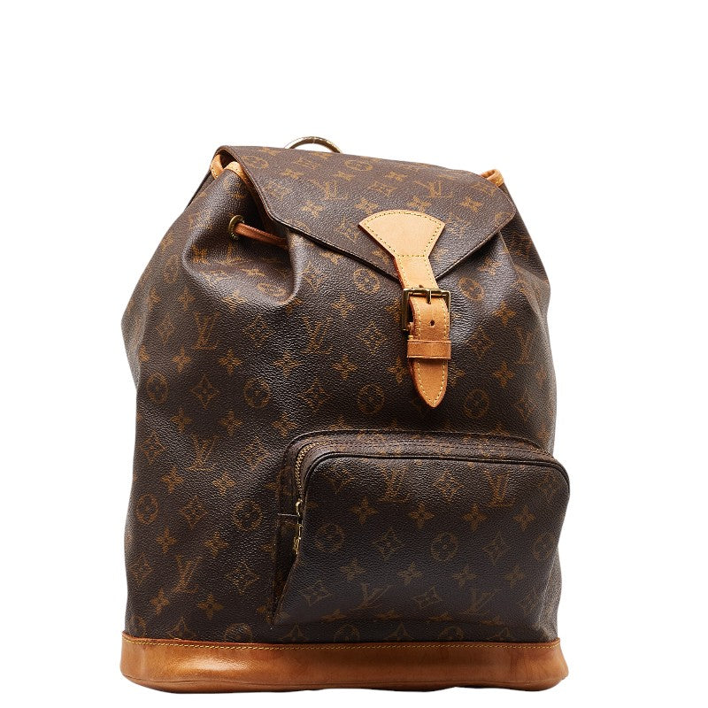 Louis Vuitton Monogram Monstri Gm Backpack