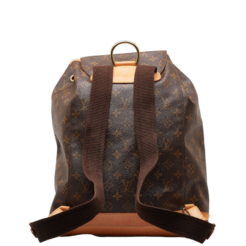 Louis Vuitton Monogram Monstri Gm Backpack