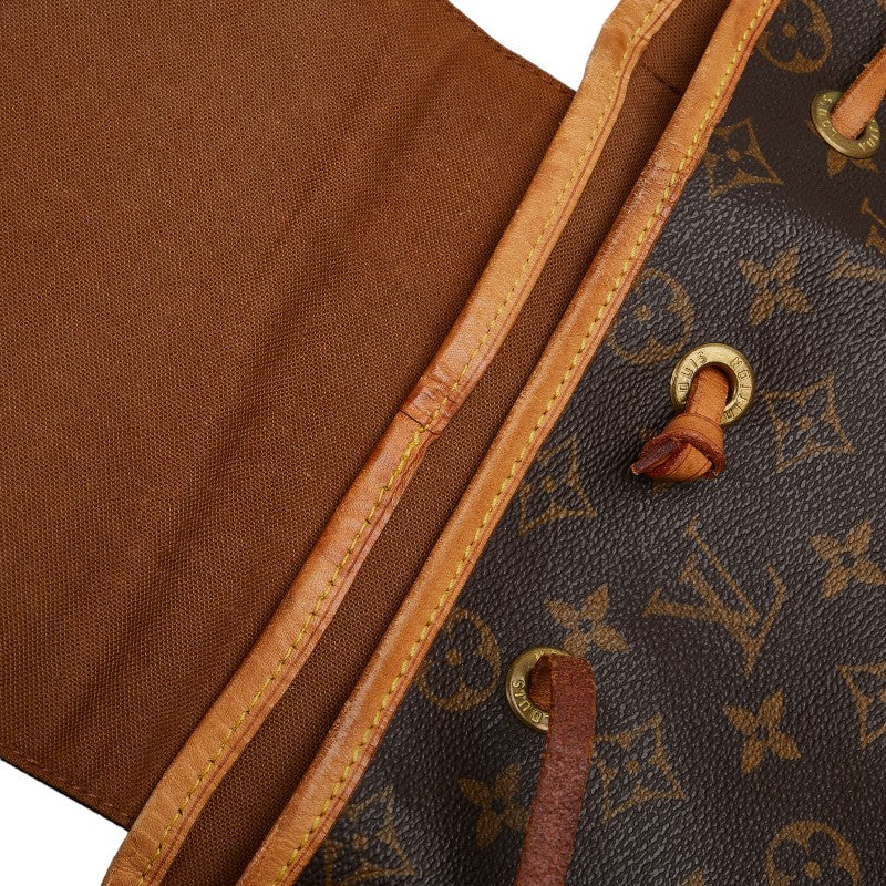 Louis Vuitton Monogram Monstri Gm Backpack