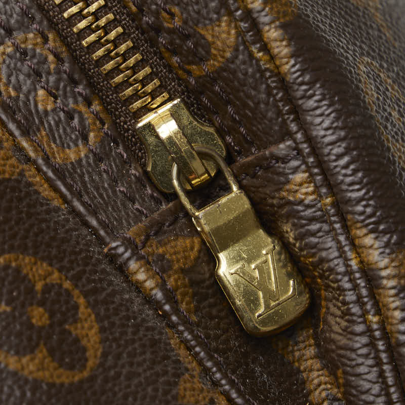 Louis Vuitton Monogram Monstri Gm Backpack