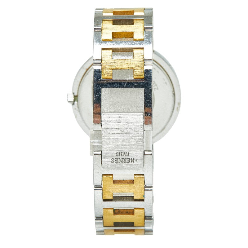 Hermes Clipper Quartz Ladies Watch