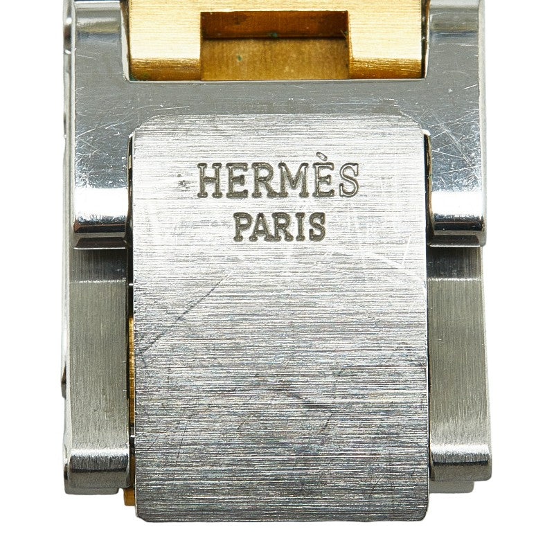 Hermes Clipper Quartz Ladies Watch