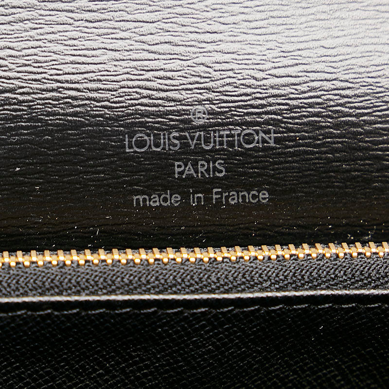 Louis Vuitton Epi Monceau Black M52132