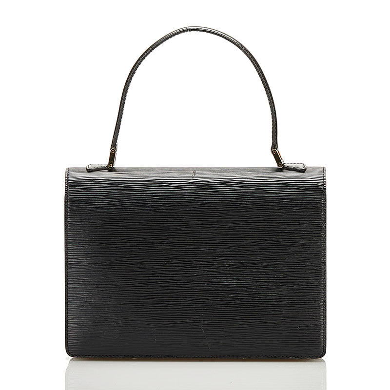 Louis Vuitton Epi Monceau Black M52132