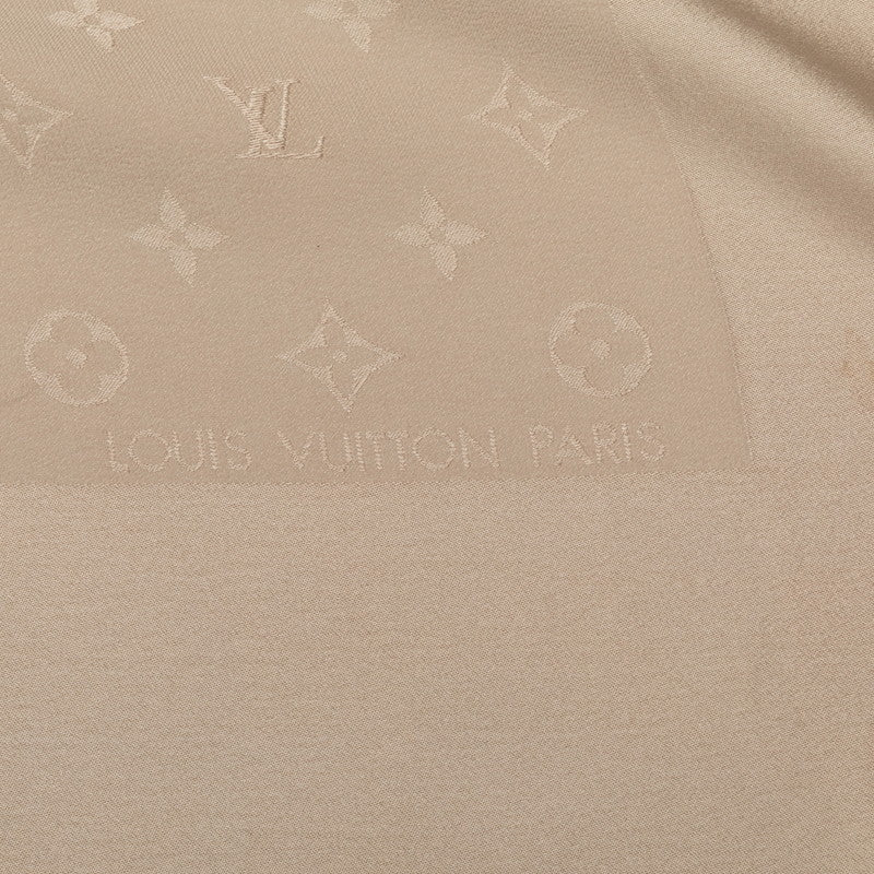 Louis Vuitton Monogram Silk Scarf