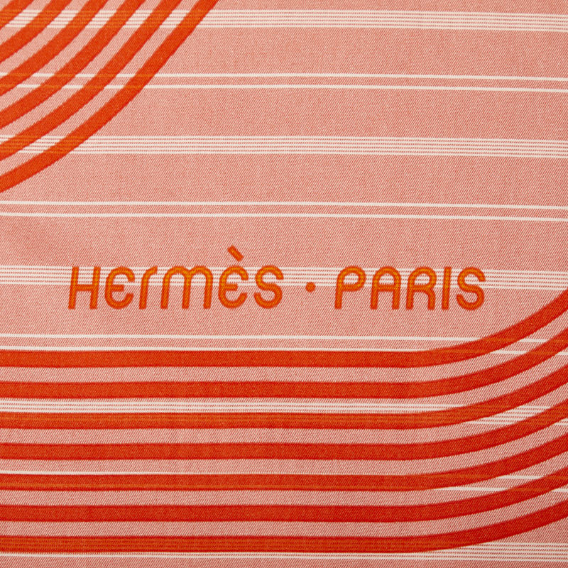 Hermes Circuit 24 Faubourg Scarf