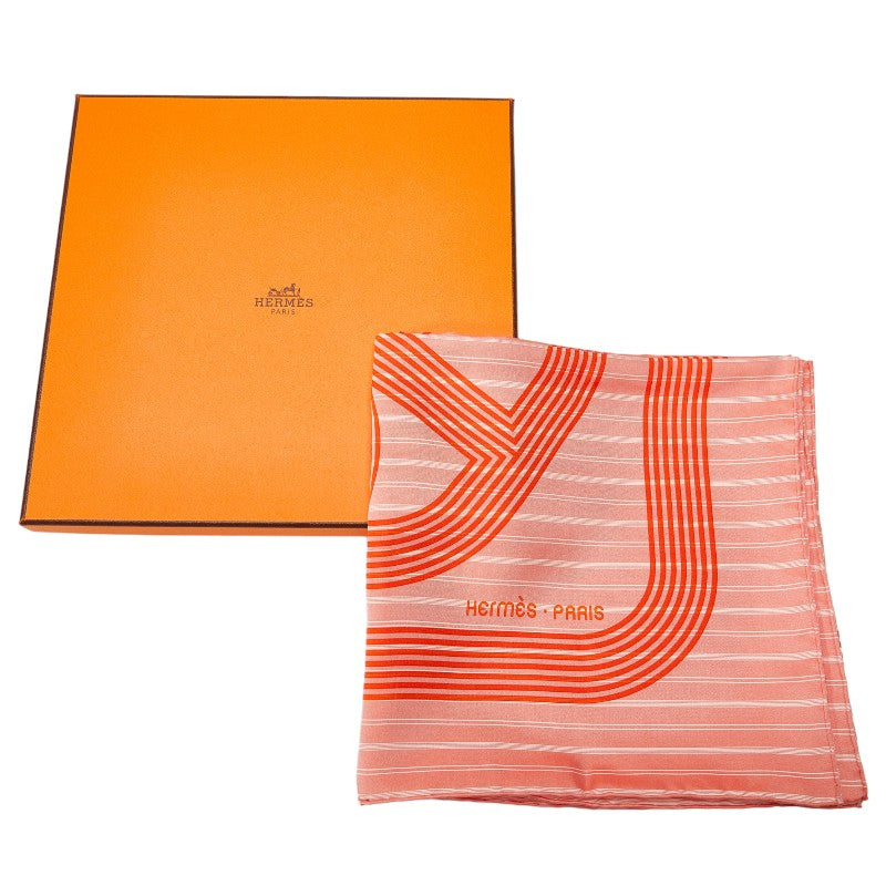 Hermes Circuit 24 Faubourg Scarf