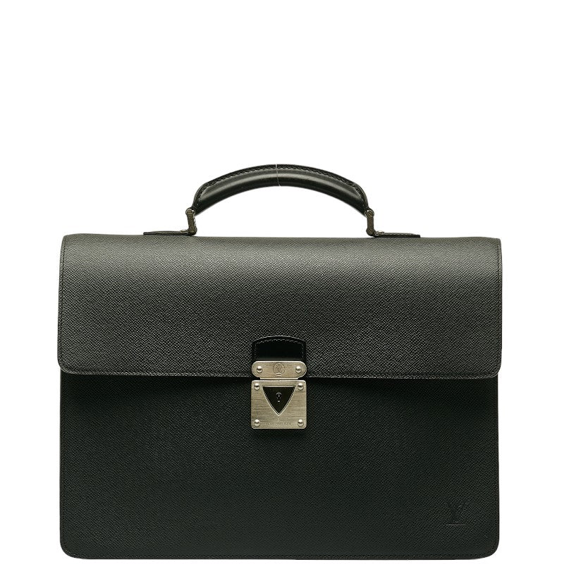 Louis Vuitton Taiga Moskova Business Briefcase