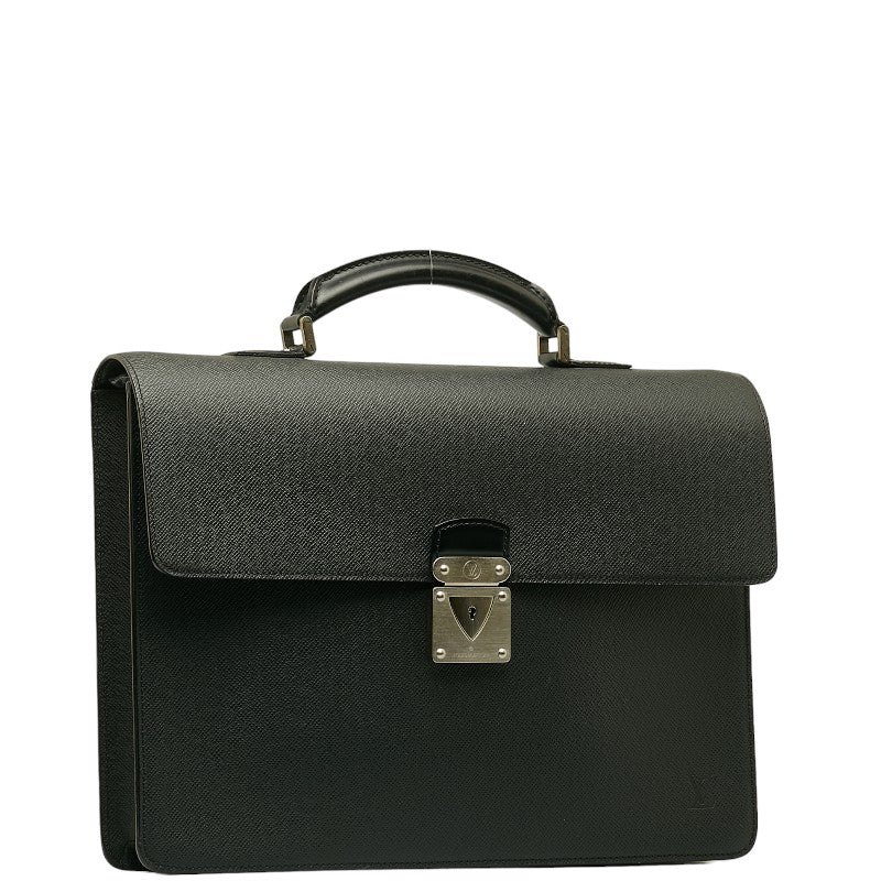 Louis Vuitton Taiga Moskova Business Briefcase