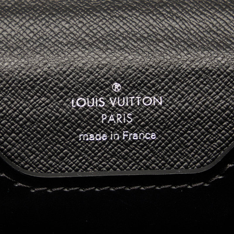 Louis Vuitton Taiga Moskova Business Briefcase