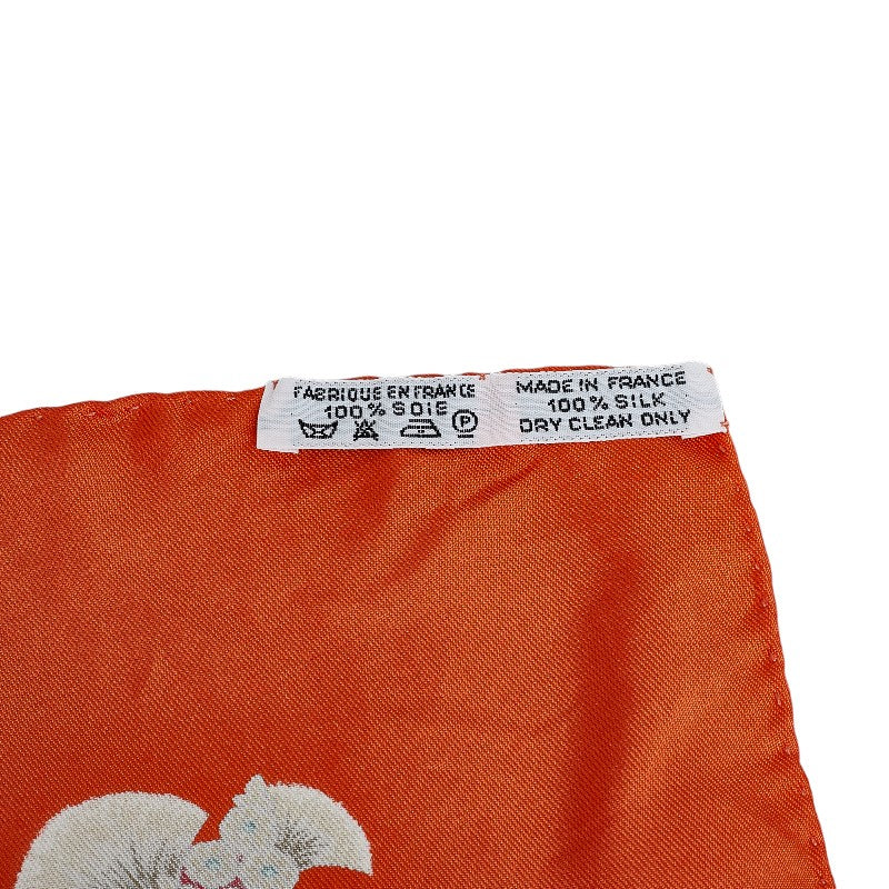 Hermes Splendeurs des Maharajas Silk Scarf