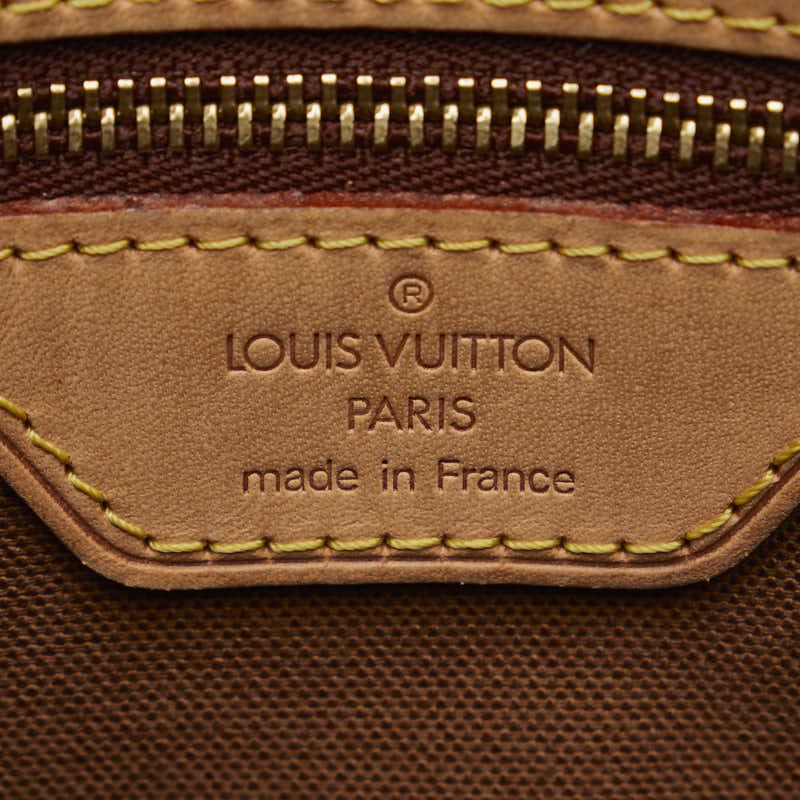 Louis Vuitton Monogram Vavin GM