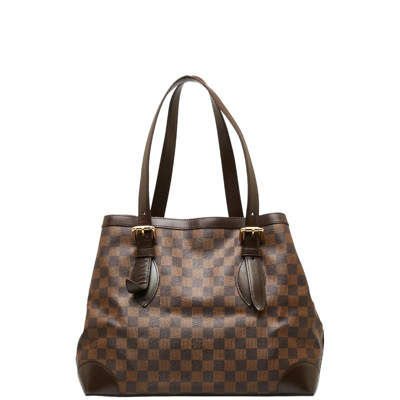 Louis Vuitton Damier Ebene Hampstead MM