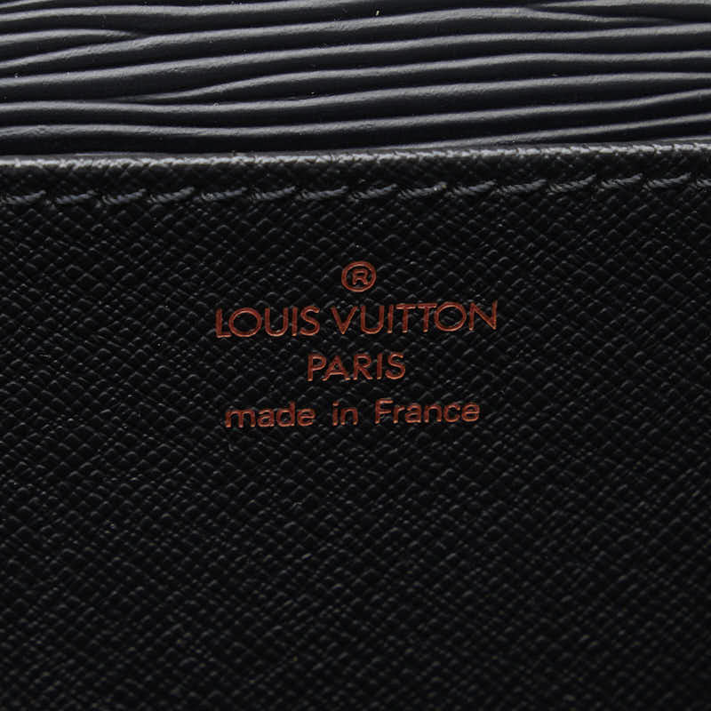 Louis Vuitton Epi Serviette Ambassadeur