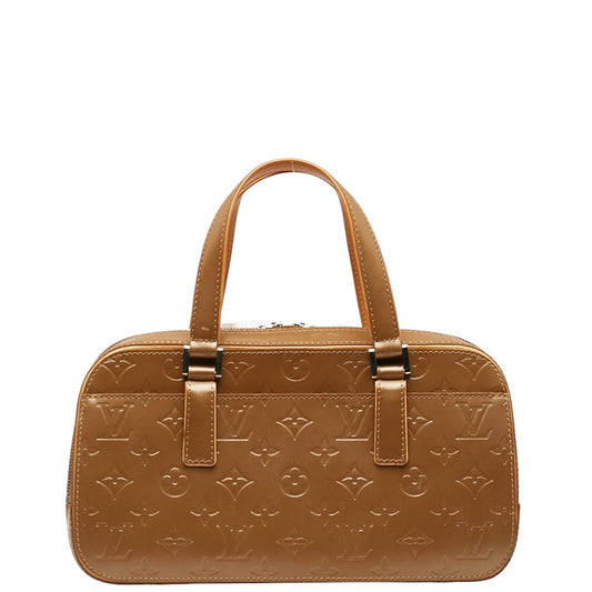 Louis Vuitton Monogram Mat Shelton Handbag