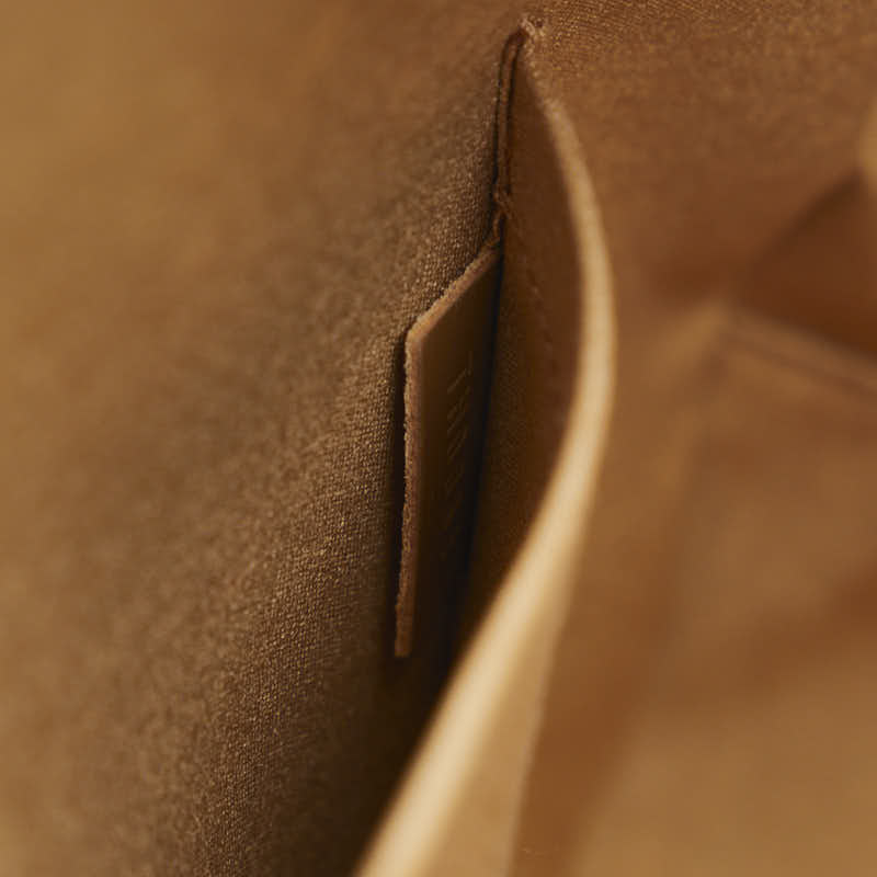 Louis Vuitton Monogram Mat Shelton Handbag
