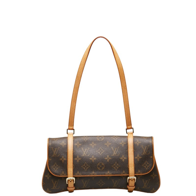 Louis Vuitton Monogram Pochette Marelle MM