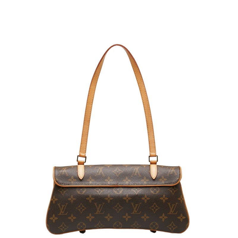 Louis Vuitton Monogram Pochette Marelle MM