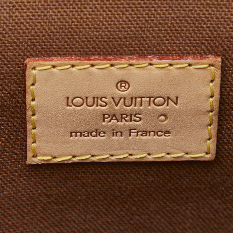 Louis Vuitton Monogram Pochette Marelle MM