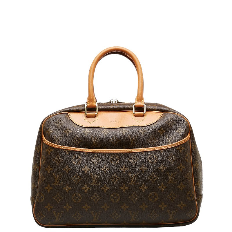 Louis Vuitton Monogram Deauville Handbag