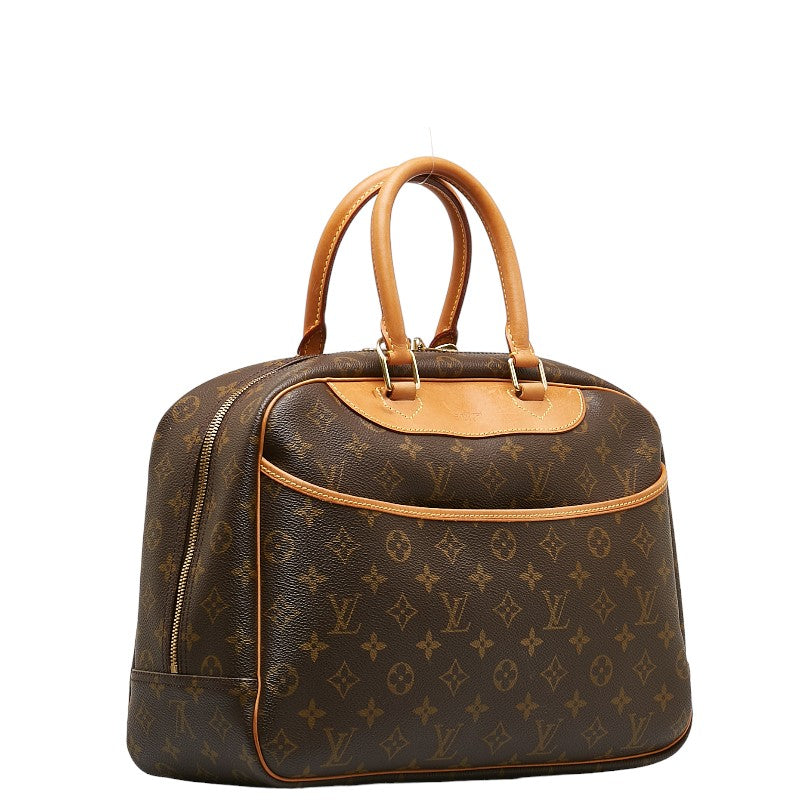 Louis Vuitton Monogram Deauville Handbag