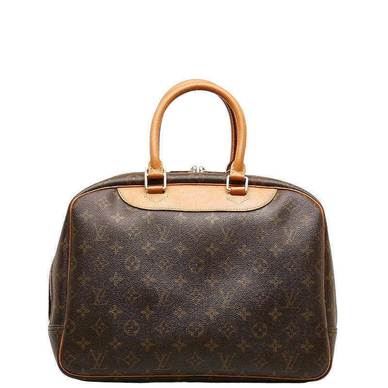 Louis Vuitton Monogram Deauville Handbag