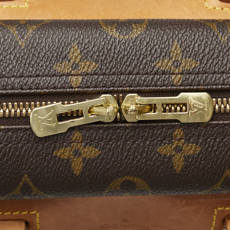 Louis Vuitton Monogram Deauville Handbag