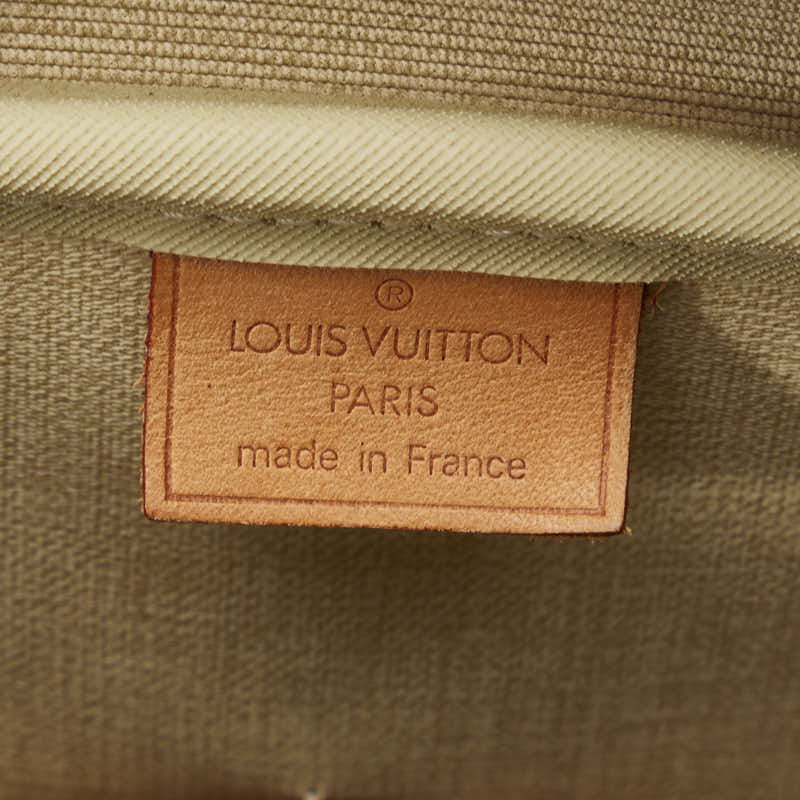 Louis Vuitton Monogram Deauville Handbag