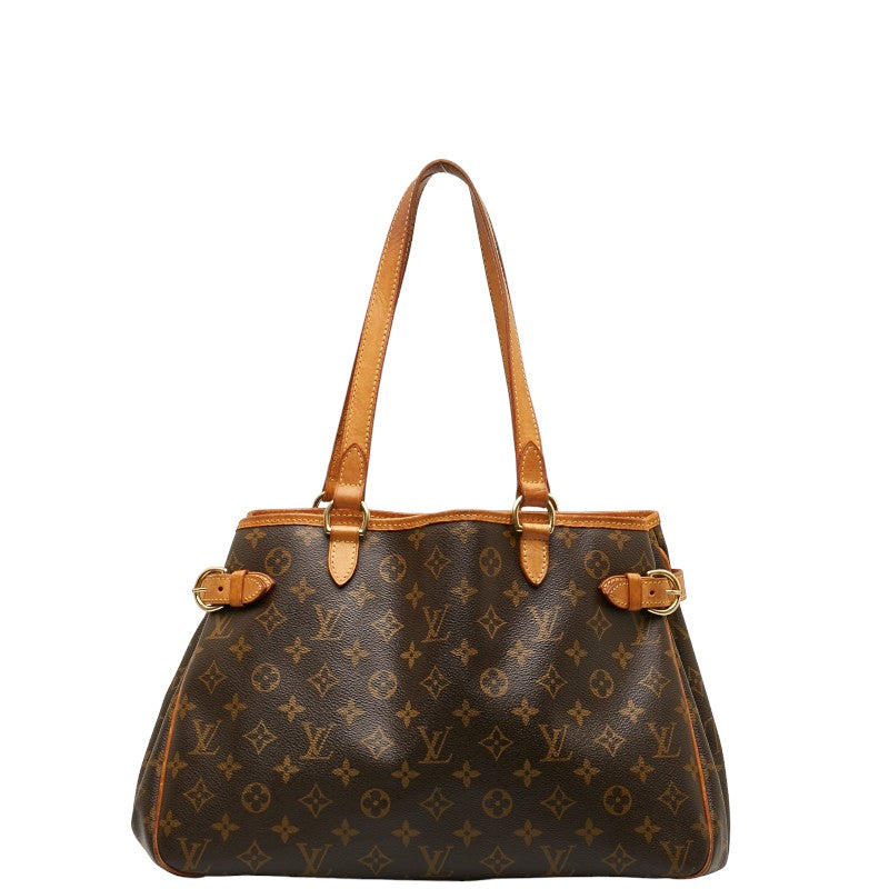 Louis Vuitton Monogram Batignolles Orizontal Shoulder Bag