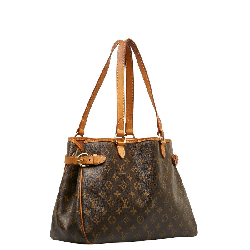 Louis Vuitton Monogram Batignolles Orizontal Shoulder Bag