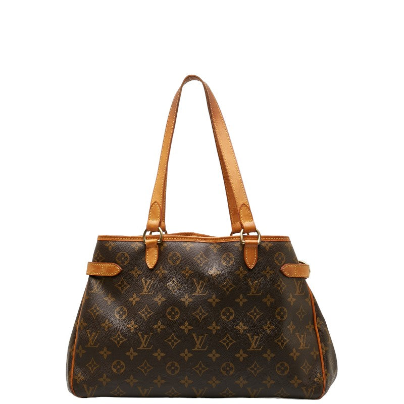 Louis Vuitton Monogram Batignolles Orizontal Shoulder Bag