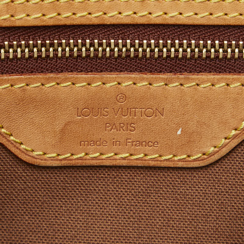 Louis Vuitton Monogram Batignolles Orizontal Shoulder Bag