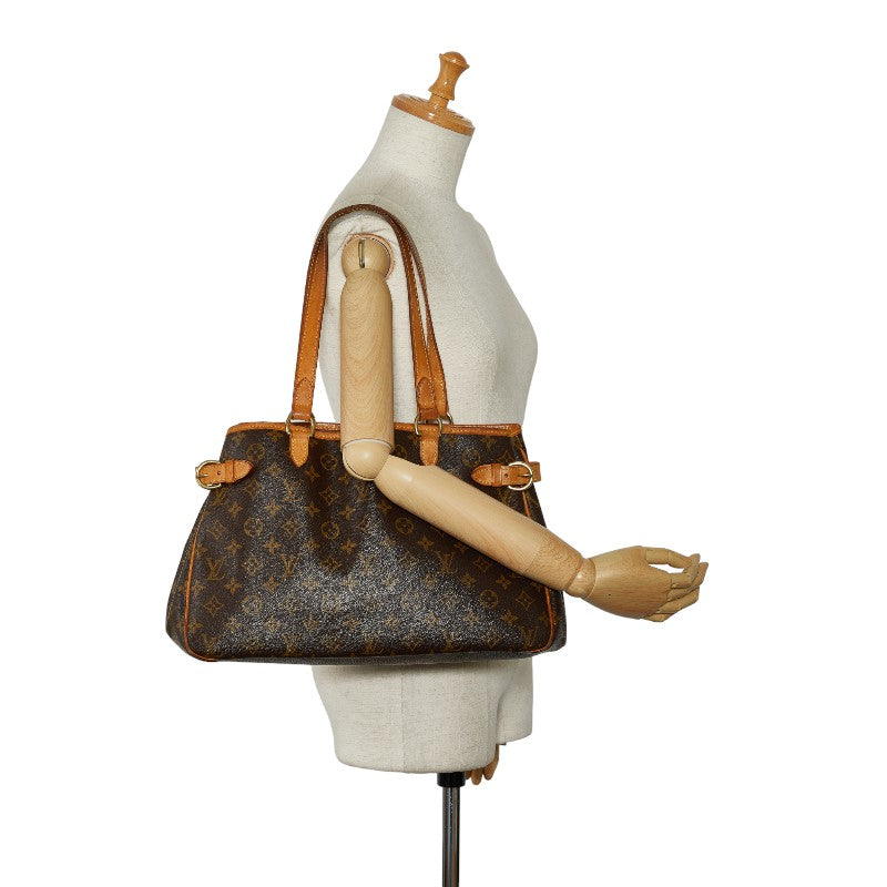 Louis Vuitton Monogram Batignolles Orizontal Shoulder Bag