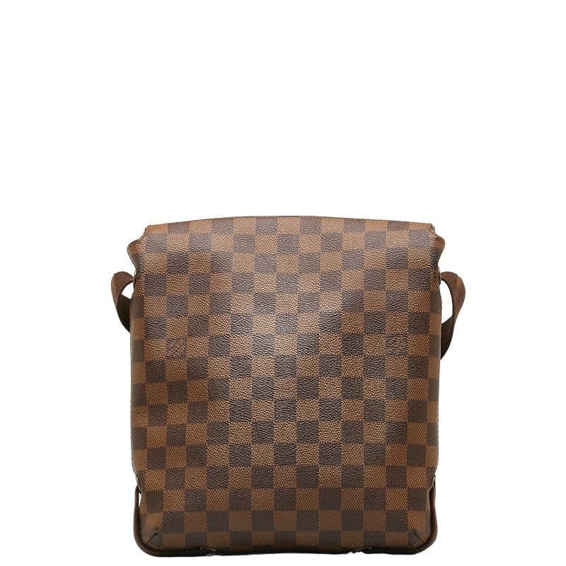 Louis Vuitton Damier Brooklyn Pm Diagonal Shoulder Bag