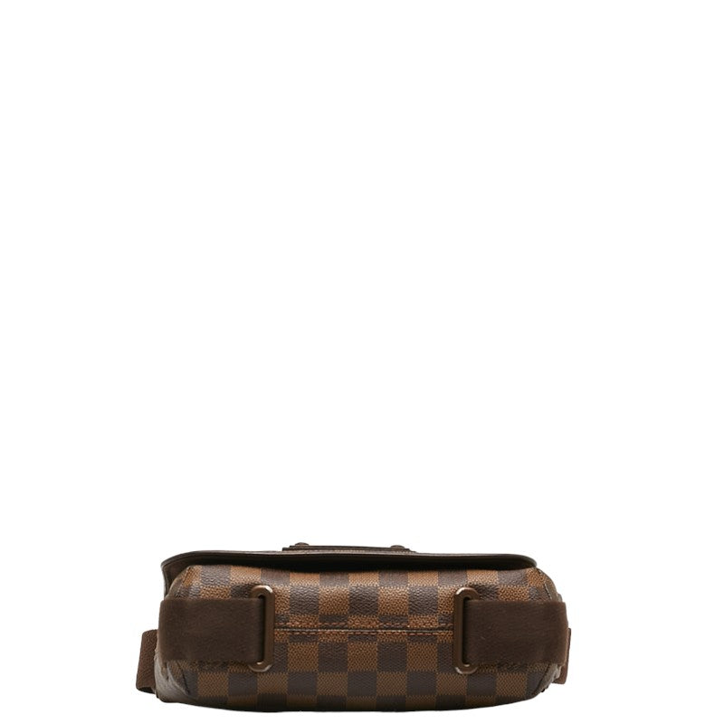 Louis Vuitton Damier Brooklyn Pm Diagonal Shoulder Bag