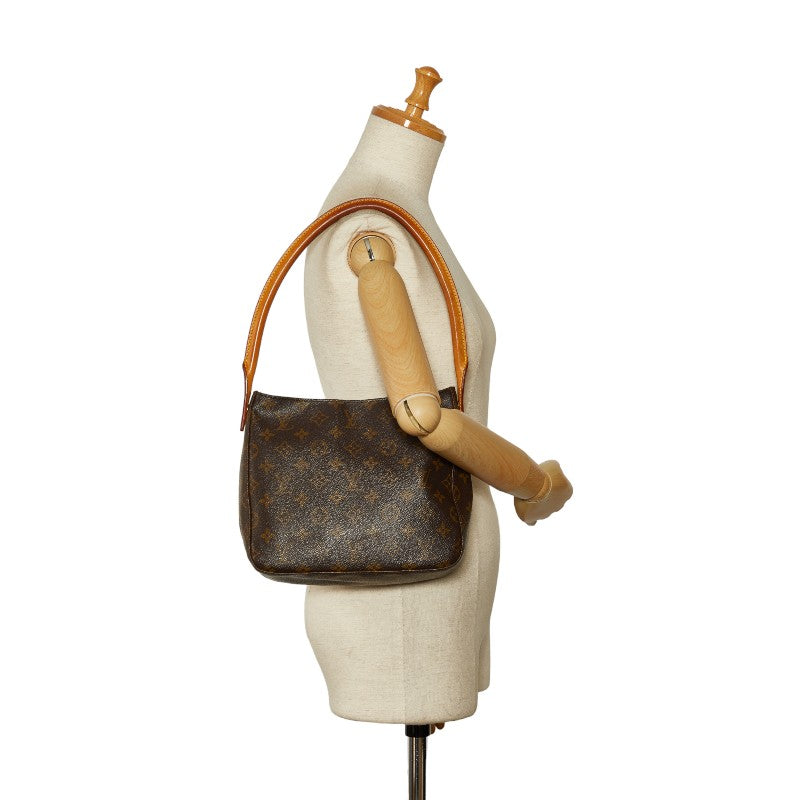 Louis Vuitton Monogram Looping Mm Shoulder Bag