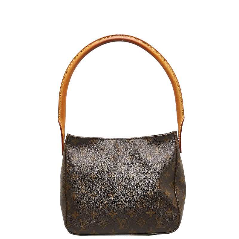 Louis Vuitton Monogram Looping Mm Shoulder Bag