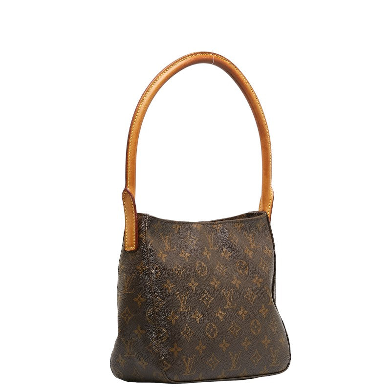 Louis Vuitton Monogram Looping Mm Shoulder Bag