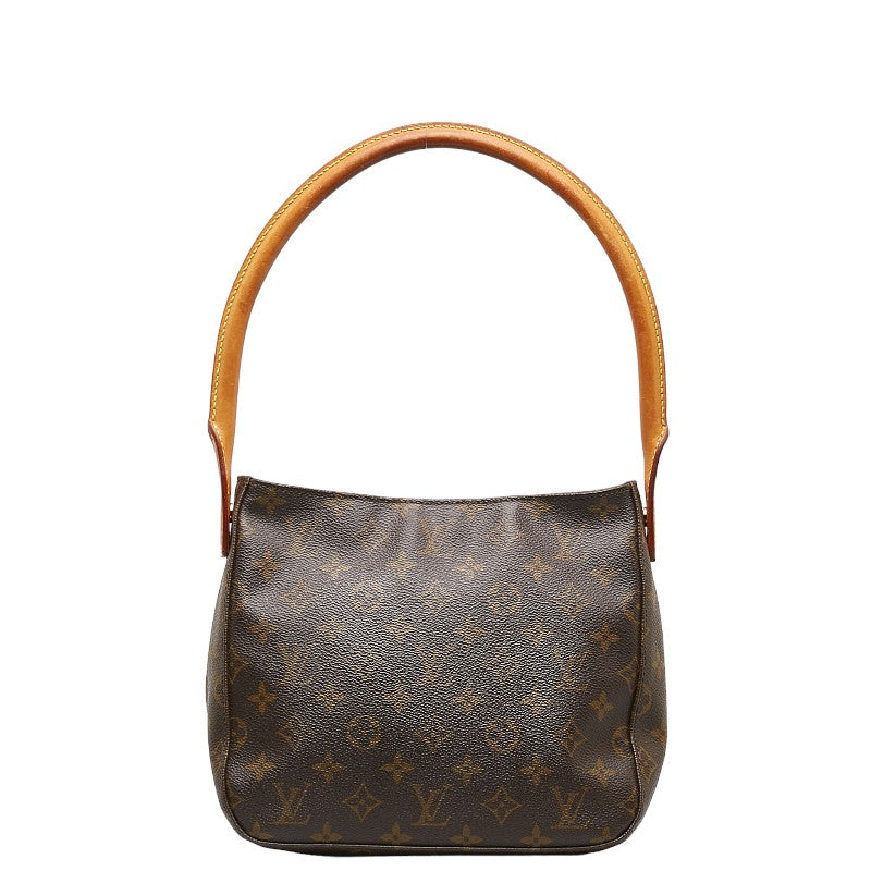 Louis Vuitton Monogram Looping Mm Shoulder Bag