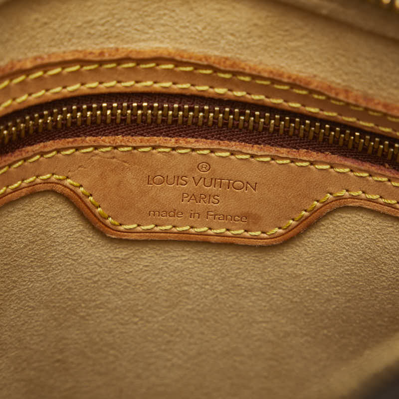 Louis Vuitton Monogram Looping Mm Shoulder Bag